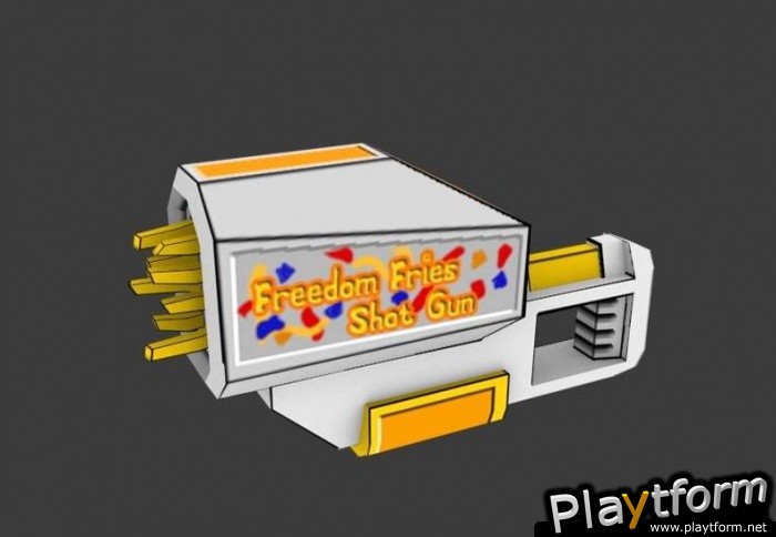 Burger Wars (PC)