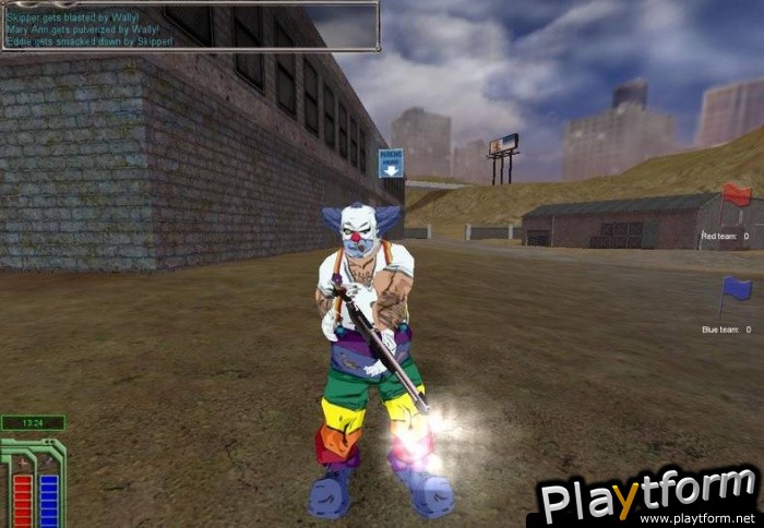 Burger Wars (PC)