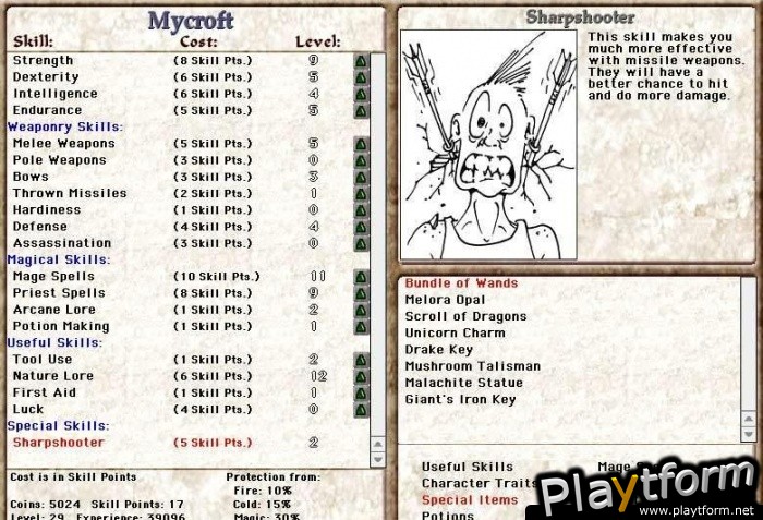 Blades of Avernum (PC)
