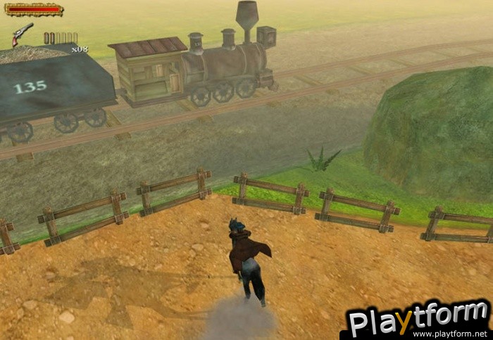 Wanted Dead or Alive (PC)