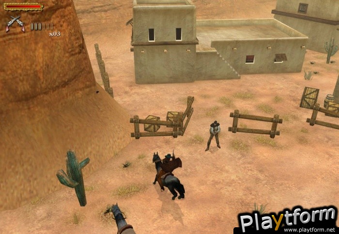 Wanted Dead or Alive (PC)