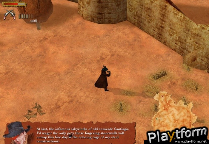 Wanted Dead or Alive (PC)
