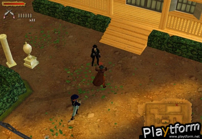Wanted Dead or Alive (PC)