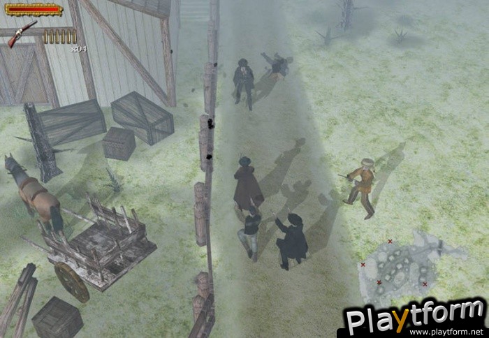 Wanted Dead or Alive (PC)