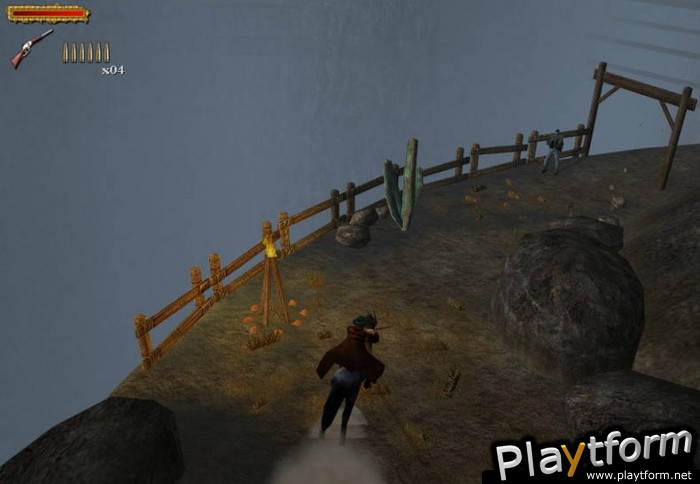Wanted Dead or Alive (PC)