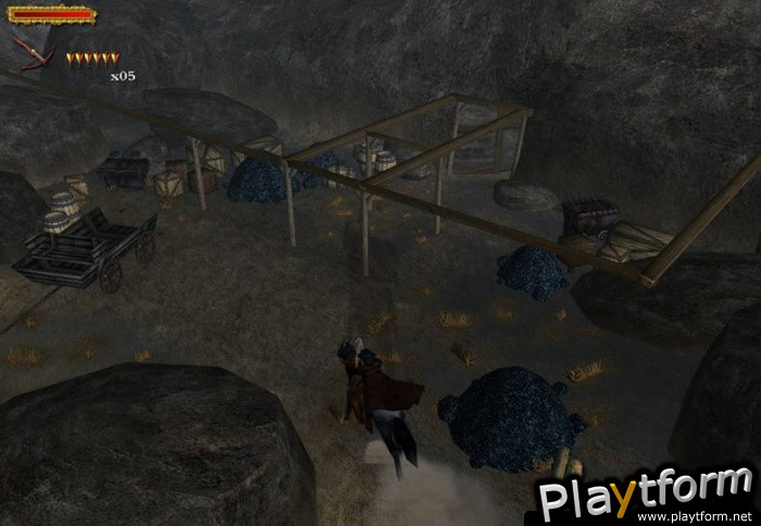Wanted Dead or Alive (PC)