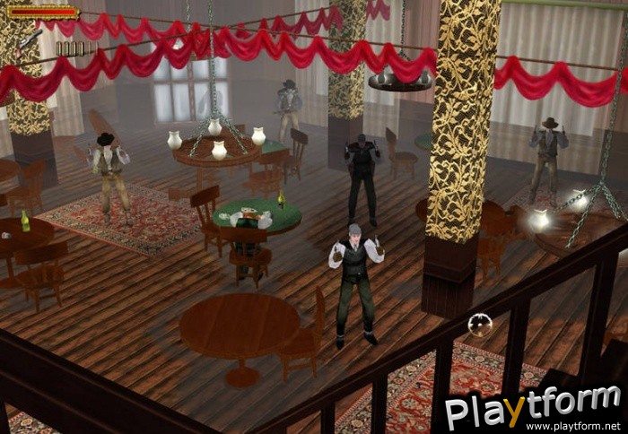 Wanted Dead or Alive (PC)