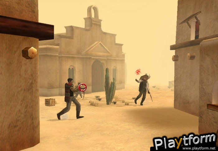 Wanted Dead or Alive (PC)