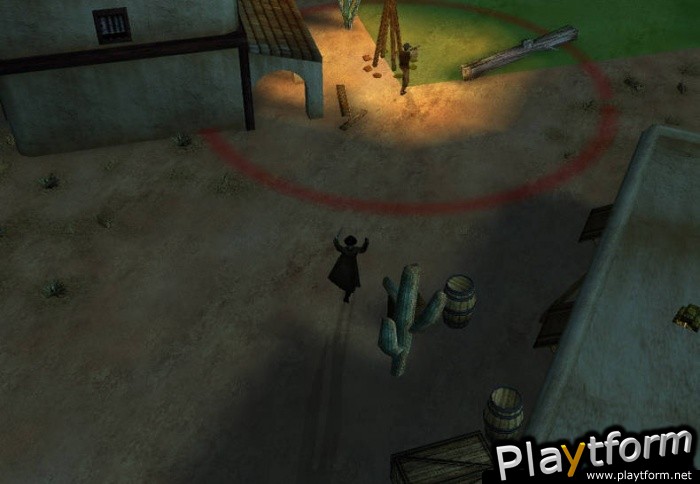Wanted Dead or Alive (PC)