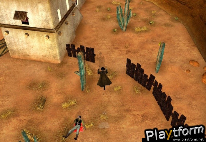 Wanted Dead or Alive (PC)