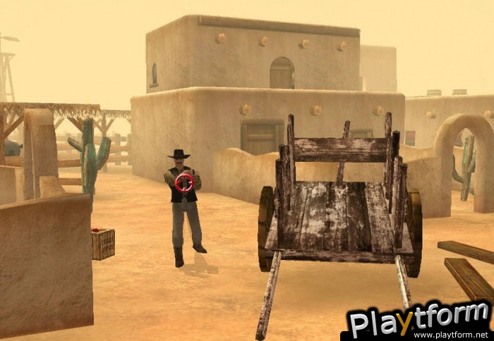 Wanted Dead or Alive (PC)