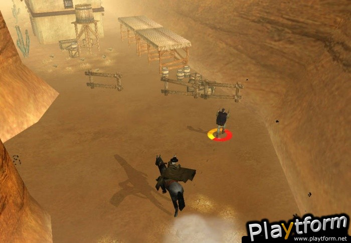 Wanted Dead or Alive (PC)