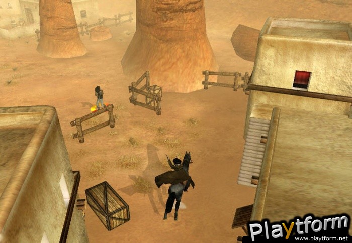 Wanted Dead or Alive (PC)
