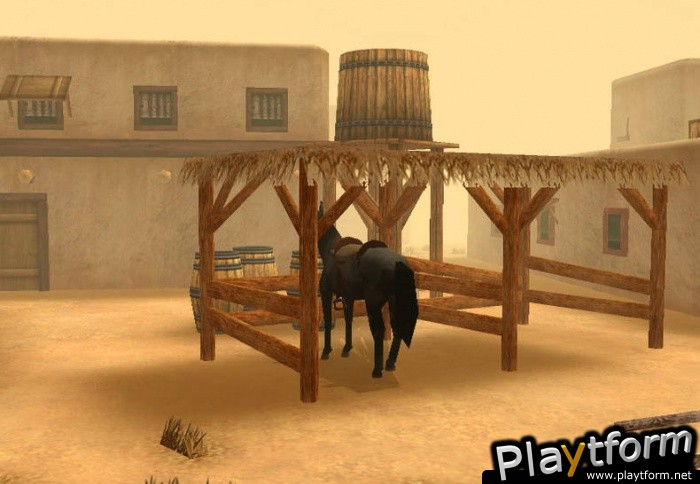 Wanted Dead or Alive (PC)