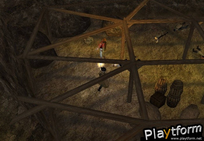 Wanted Dead or Alive (PC)