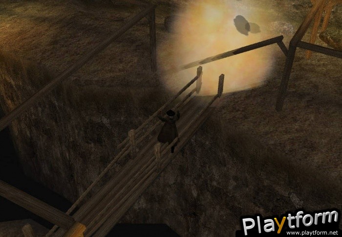Wanted Dead or Alive (PC)