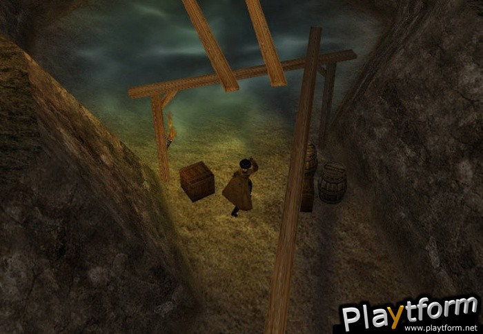 Wanted Dead or Alive (PC)