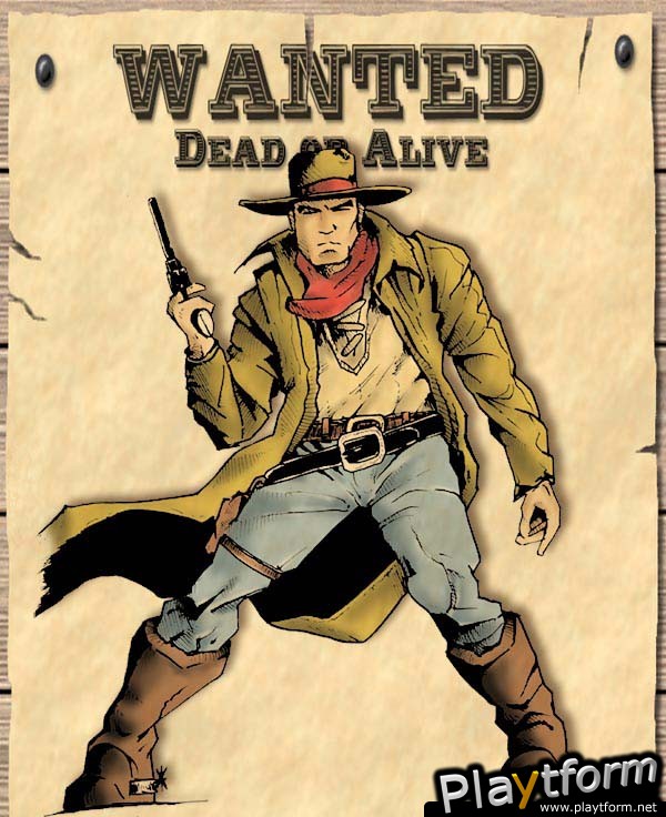 Wanted Dead or Alive (PC)
