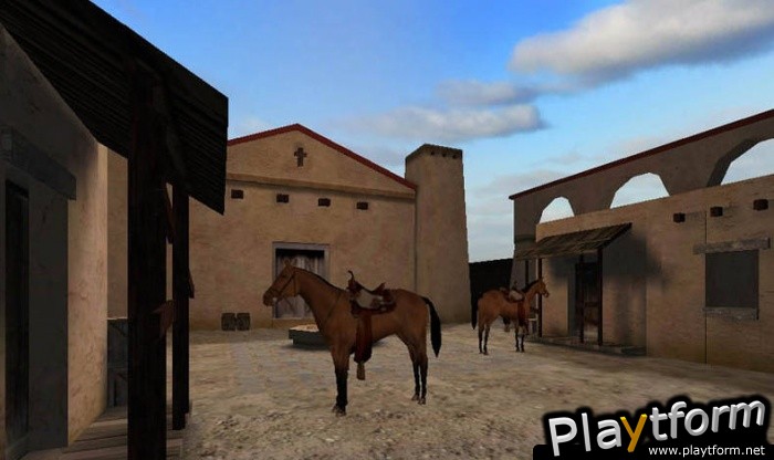 Wanted Dead or Alive (PC)