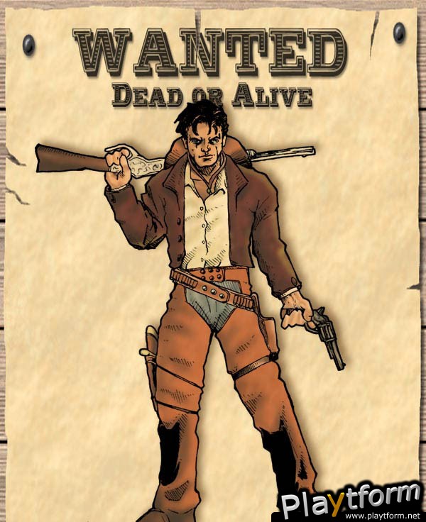 Wanted Dead or Alive (PC)