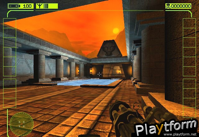 MARCH!: Offworld Recon (PC)