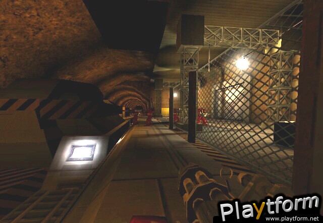 MARCH!: Offworld Recon (PC)