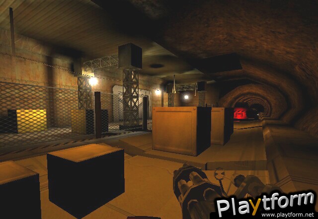 MARCH!: Offworld Recon (PC)
