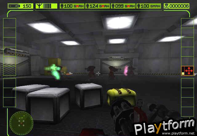 MARCH!: Offworld Recon (PC)