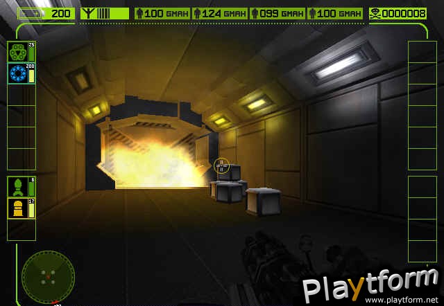 MARCH!: Offworld Recon (PC)
