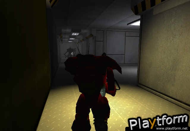 MARCH!: Offworld Recon (PC)