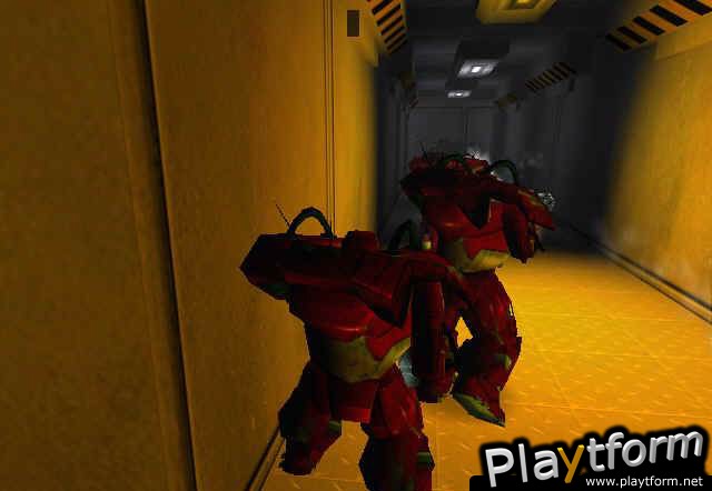 MARCH!: Offworld Recon (PC)