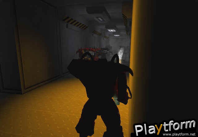 MARCH!: Offworld Recon (PC)