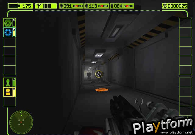MARCH!: Offworld Recon (PC)