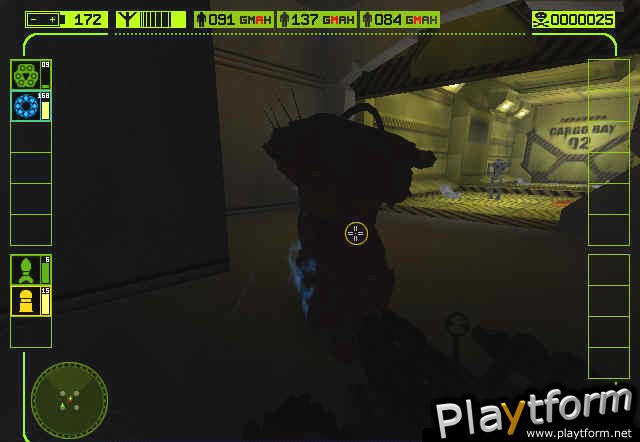 MARCH!: Offworld Recon (PC)