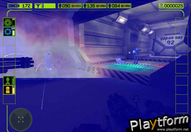 MARCH!: Offworld Recon (PC)
