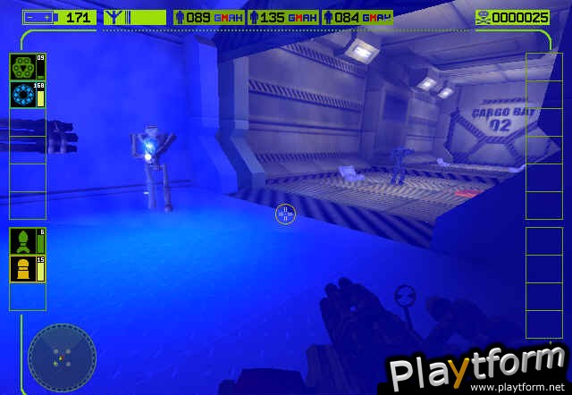 MARCH!: Offworld Recon (PC)
