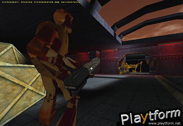 MARCH!: Offworld Recon (PC)