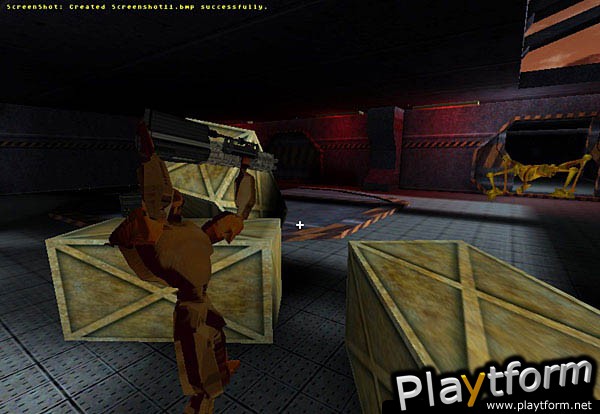 MARCH!: Offworld Recon (PC)