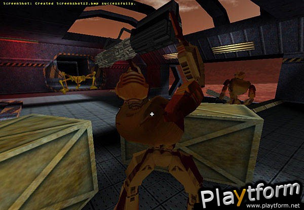 MARCH!: Offworld Recon (PC)