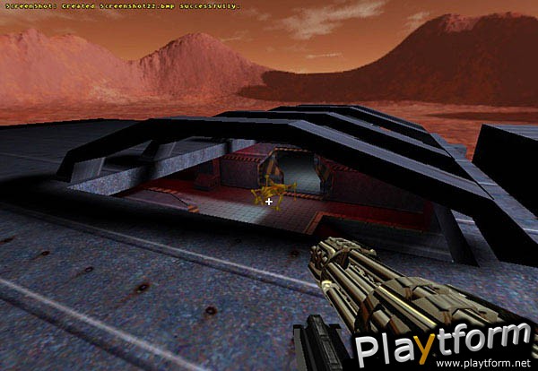 MARCH!: Offworld Recon (PC)