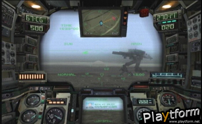 Steel Battalion: Line of Contact (Xbox)