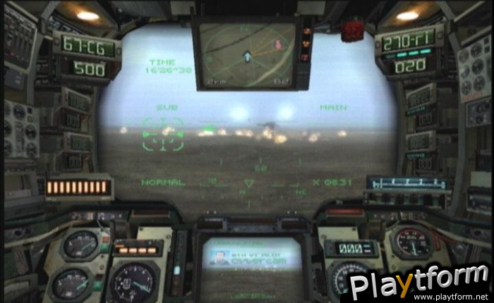 Steel Battalion: Line of Contact (Xbox)