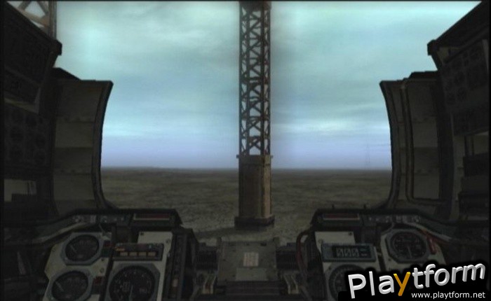 Steel Battalion: Line of Contact (Xbox)