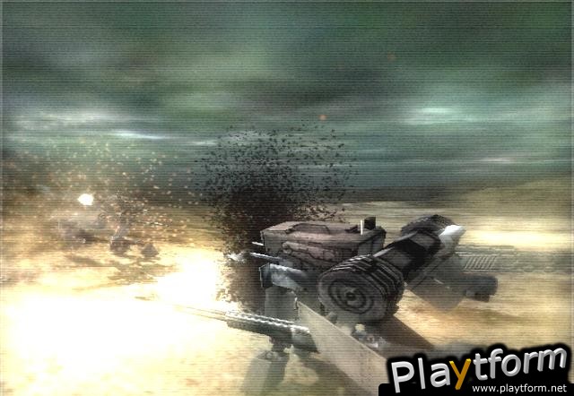 Steel Battalion: Line of Contact (Xbox)