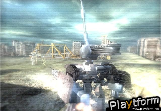 Steel Battalion: Line of Contact (Xbox)