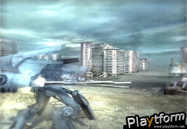 Steel Battalion: Line of Contact (Xbox)