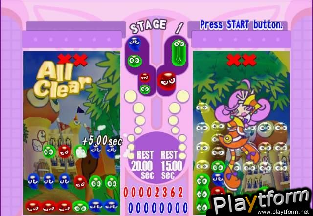 Puyo Pop Fever (Xbox)