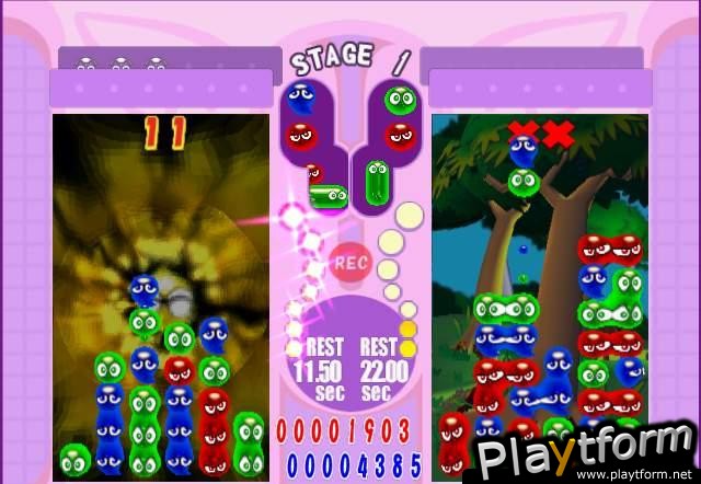 Puyo Pop Fever (Xbox)