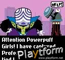 The Powerpuff Girls: Bad Mojo (Mobile)