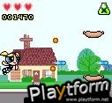 The Powerpuff Girls: Bad Mojo (Mobile)